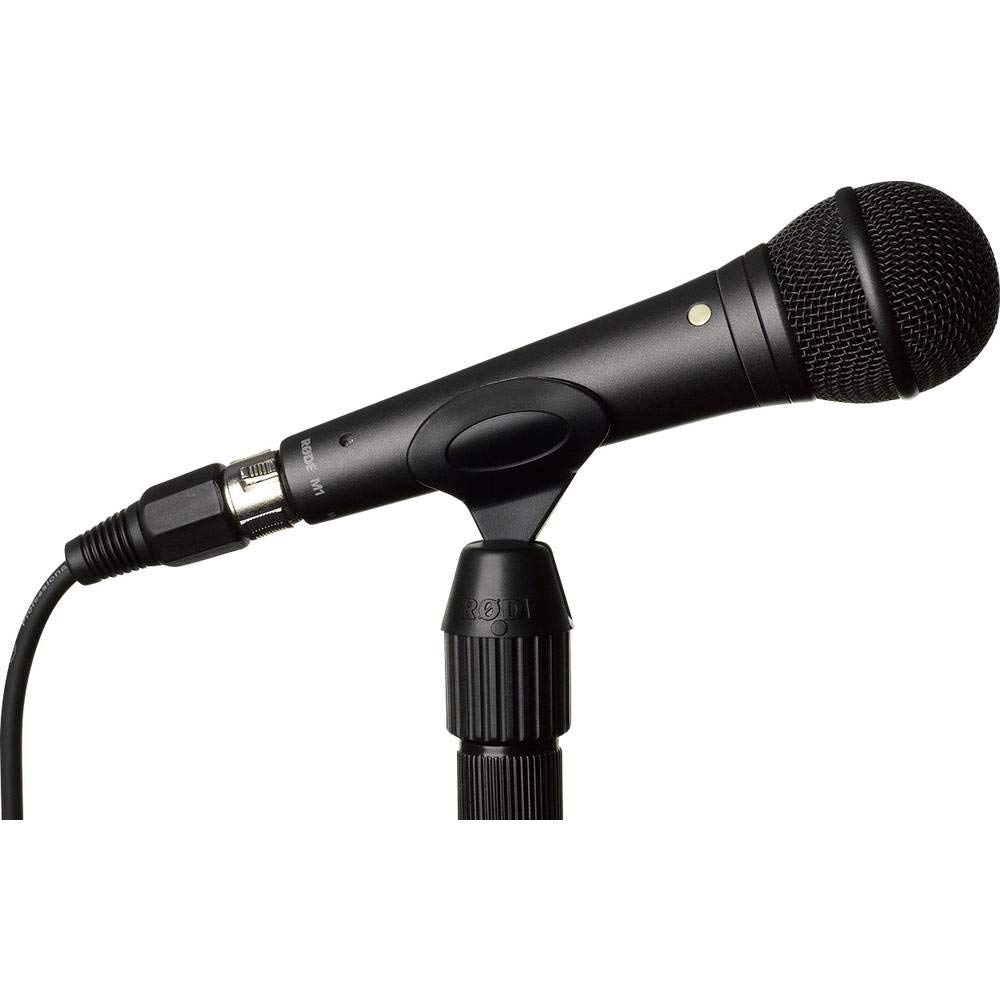 RODE M1 Live Performance Dynamic Microphone Handheld Microphone