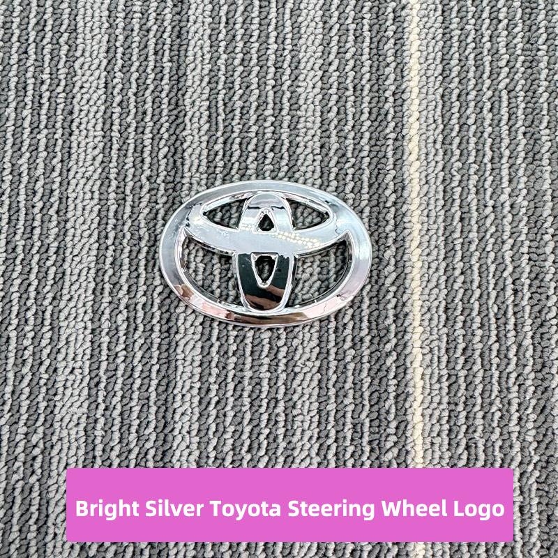 2026 Новый Для Toyota Логотип Автомобиля 3D для Серии Автомобилей Toyota Corolla Camry RAV4 Передняя Решетка Радиатора Капот Значок на Капот Задний Бампер Хвост Tr