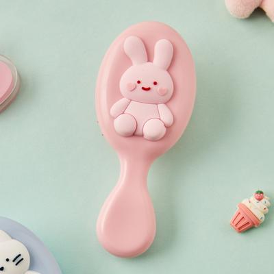 Kitschpop Кролик Расческа Мини Розовый_FA2824008