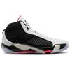 Air Jordan 38 Fundamental Men Sneakers White Black Siren-Red DZ3356-106