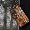 Икона Православный Крест Церковь Чехол для телефона Стекло Для Samsung Galaxy S24 S25 S22 S20 S23 S21 Ultra Fe Plus A16 A34 A54 A24 A52 A53 Coq