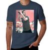 J D Fortune Photograph Tshirt Relaxed Casual Short Sleeve Tee
