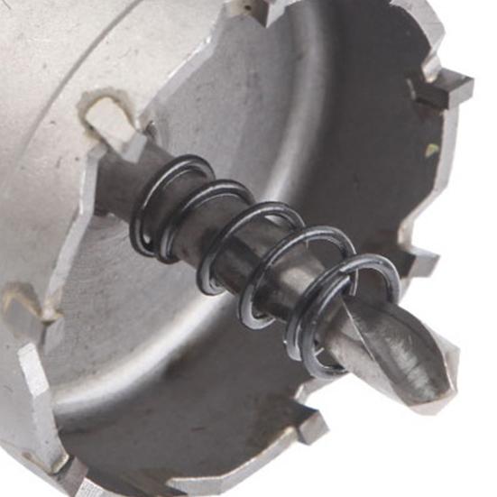 10 шт. Сверла, прочная конструкция, нержавеющий твердый сплав, профессиональные сверла, кольцевая пила, режущий комплект, пилинг