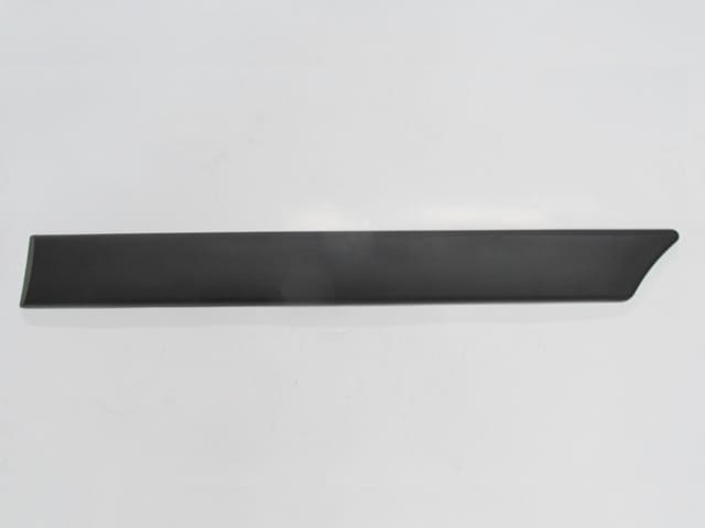 For Peugeot Partner 1996-2002 Left rear door trim black plexiglass for doorless type Oem 8547 F2