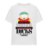 South Park Unisex Adult Wade Through Dicks T-Shirt