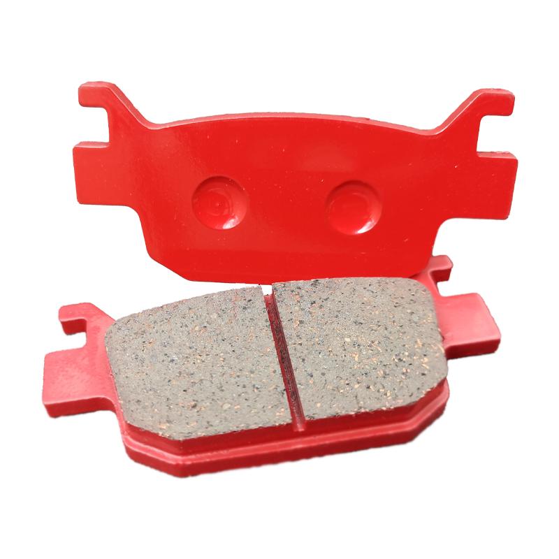 CVO Motorcycle front and rear brake pads for Benelli TRK502 TRK502X TRK 502 Leoncino 500 BJ500 BJ500GS-A BJ 500