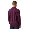 Weekend Offender Mens Dice Badge Long-Sleeved Polo Shirt