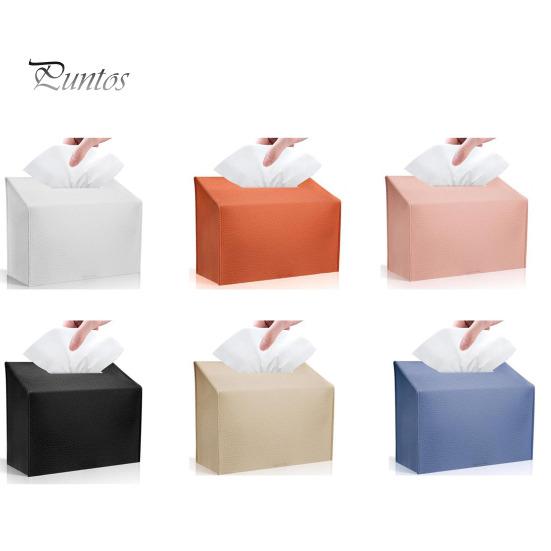 Одноразовый чехол для коробки для полотенец для рук, однотонный дизайн, водонепроницаемый, легко моется, держатель для коробки для салфеток в ванной