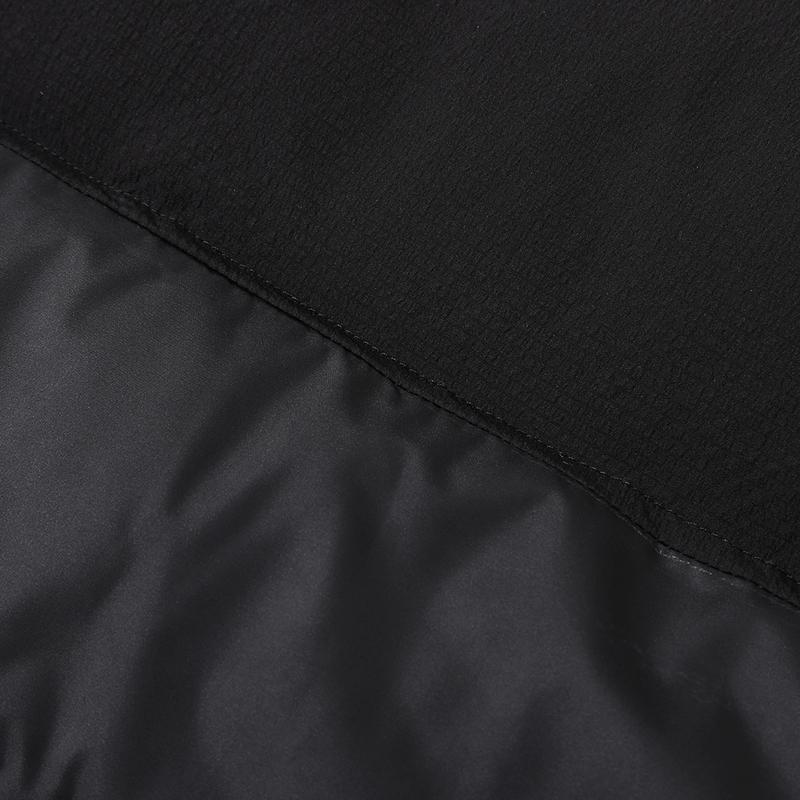 Большие размеры S-8XL, осенние куртки без рукавов, мужской жилет, новая модная мужская теплая жилетка с капюшоном, стеганые пальто в корейском стиле