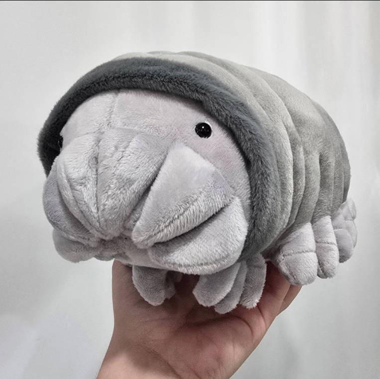 Плюшевая кукла, Игрушка в подарок, Мультфильм, Детская тряпичная кукла, Детская подарочная подушка