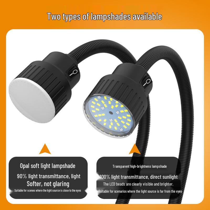 LED Machine Tool Work Light with Magnetic Base