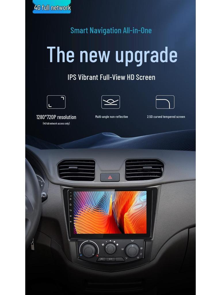 08-15 Jaguar XF Display Upgrade: Central Control, Navigation & Reversing Camera System