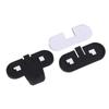 T-COM FM VB OS Bracket Clips For FreedConn Motorcycle Bluetooth Multi Interphone Headset Helmet Intercom