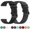 20 мм 22 мм силиконовый ремешок для Garmin Venu 3 Band Forerunner 265 255 245 165 Music Vivoactive 4 Bracelet Garmin Venu Sq2 Plus Belt
