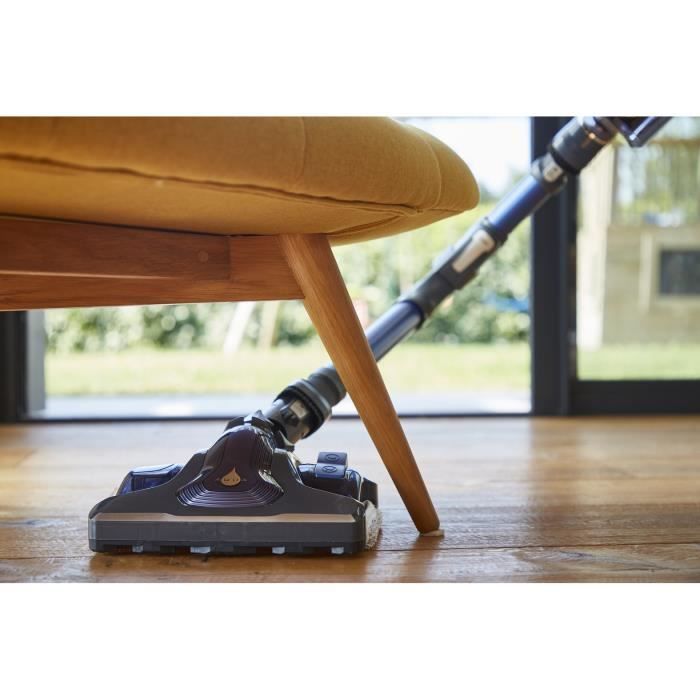 Rowenta Batterie 18V pour X-Force, Session d'aspiration prolongée de 45min, ZR009703