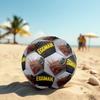 1pc Sonic the Hedgehog Soccer Ball Size 5 Indoor Soccer Ball Fashion Colorful Backyard Game - Great For Sports Fans Gift HE60