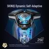 Philips Роторная электрическая бритва серии 8 SkinIQ, вилка CN (адаптер в комплекте)