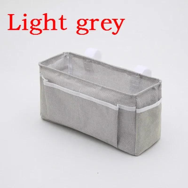 Удобное хранение белья на тумбочке у кровати в машине, сумка для хранения вещей, подвесная сумка, многофункциональная сумка для хранения вещей на двухъярусной кровати