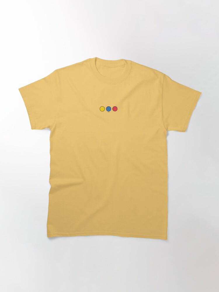 Third World Ecuador: 3 Dots Classic T-Shirt