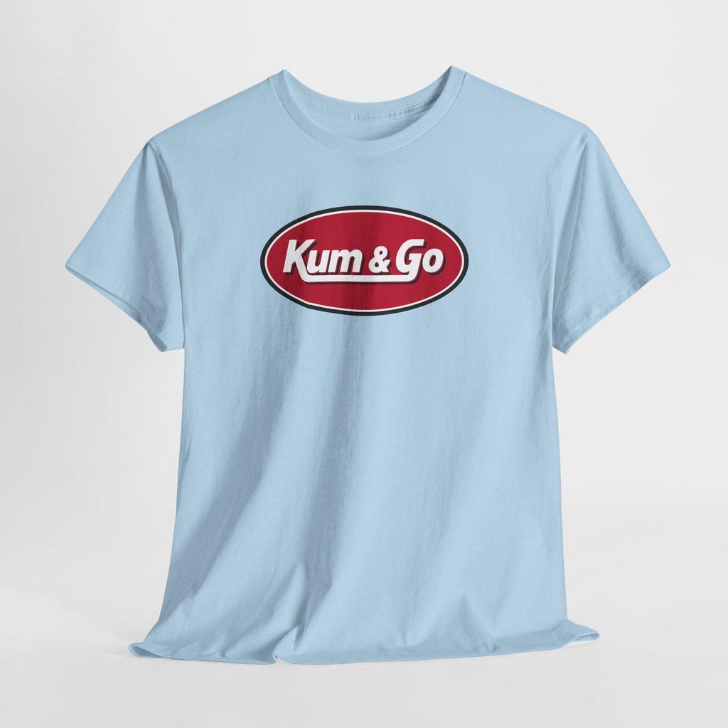 Kum&Go Logo Tee | Graphic T-and kids tshirt Made In US