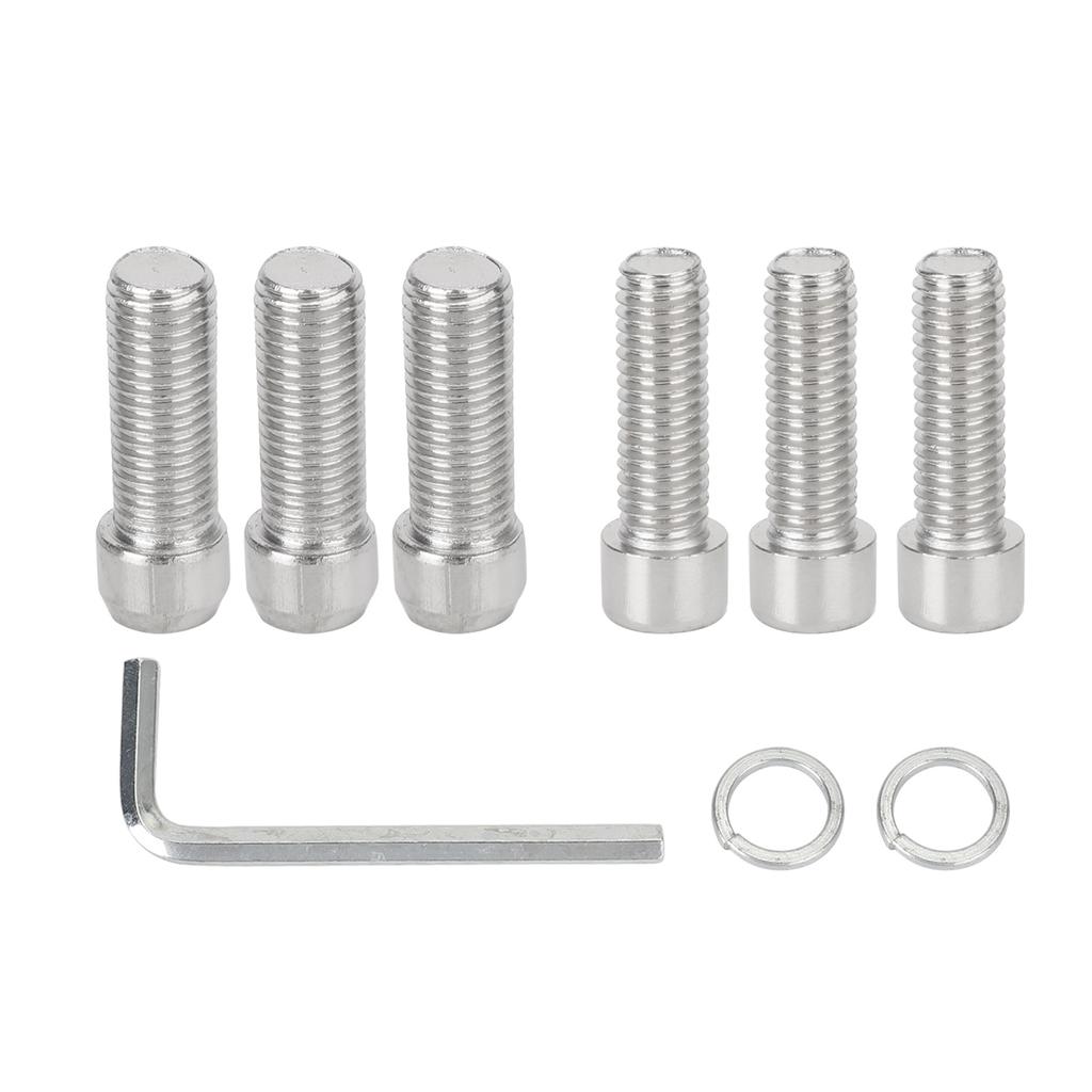 Регулируемые зеркала заднего вида с крыльями для Yamaha MT01 MT03 MT07 MT09 MT10 MT125