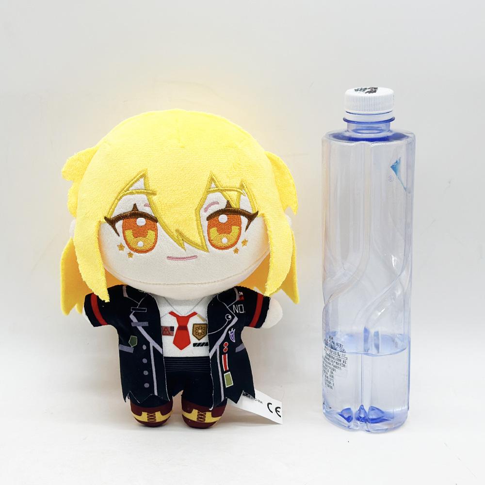Cross-border Limbus Co. Hellbound Bus Plush Toy