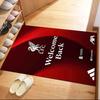 Liverpool Football Club Floor Mat Design For Game Room Balcony Dormitory Dining Room Antislip Carpet Anime Office Decor Perfect Gift For Womenmen
