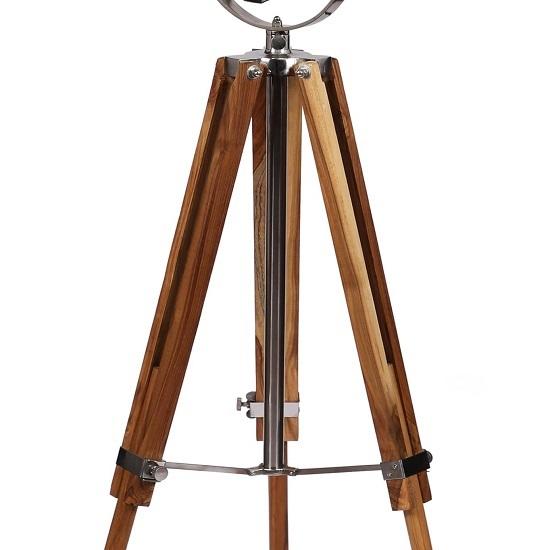 Vintage Spot Light Tripod Floor Lamp for Living Room, Bedroom, Home, Office, Reels Shoot, Cinema