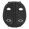 Electric Window Switch Power Window Button Front Left Window Control Switch Button 96FG14529BC Fits for Ford TRANSIT MK7 2006
