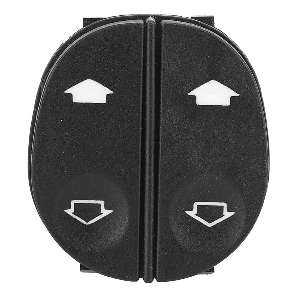 Electric Window Switch Power Window Button Front Left Window Control Switch Button 96FG14529BC Fits for Ford TRANSIT MK7 2006