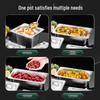 Xihe Stainless Steel Buffet Food Pan