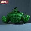 Официально лицензированная ПВХ копилка Marvel Халк Декор для дома Копилка 1 шт. MARVEL