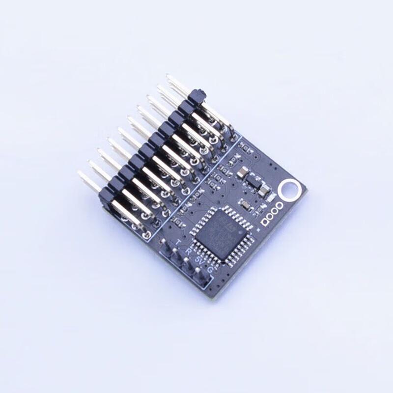 RC Model Multi-Protocol Converter with Voltage Telemetry