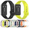 Оригинальный ремешок для запястья Для Huawei Band 11/11 Pro/NFC ремешок Умные часы Аксессуары Замена Спортивный силиконовый браслет Correa Huawei Band 11
