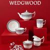 Wedgwood Festive Delight Bone China Cup & Saucer