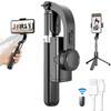 Q08 Bluetooth Handheld Gimbal Stabilizer Mobile Phone Selfie Stick Holder Adjustable Selfie Stand For IPhone/Huawei XIAOMI