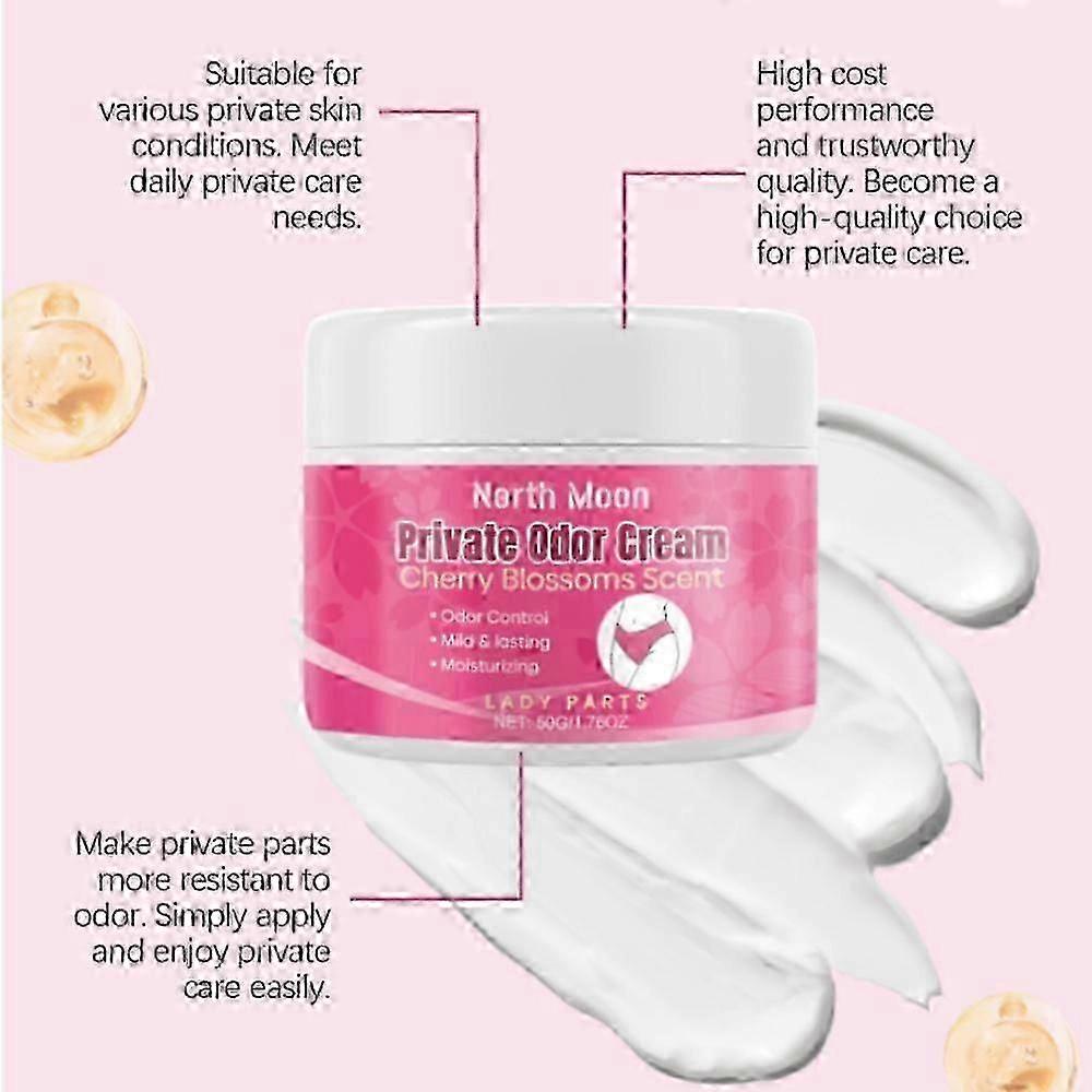 Private Skin Moisturizer 50g Fresh Care for Daily Feminine Hygiene