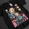 Delicious In Dungeon Shirt Laios Tshirt Marcille T-Shirt Mens Womens Tees Top Senshi Top Anime Tee
