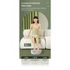 Электрический массажер для ног, горячий компресс, шиацу, глубокий разминающий стресс для ног, помогает облегчить тело, подошвенный фасциит, тендинит, инструмент для пяток