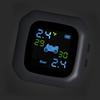 Беспроводная система мониторинга давления в шинах мотоцикла TPMS, 2 внешних датчика, Мотоинструменты