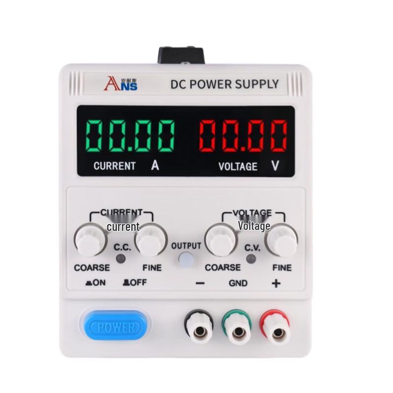 ANNAISI JS3020D Adjustable DC Regulated Power Supply (CN version)