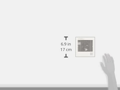 Panasonic Эксплуатация трубы с постоянным вентилятором/автоматическим управлением (Человеческое Чувство) ФГ-08ПФРИ9ВД