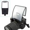 Photo Light DSLR Camera Flash Light Diffuser Flash Bounce Diffuser Flash Diffuser Camera Soft Box
