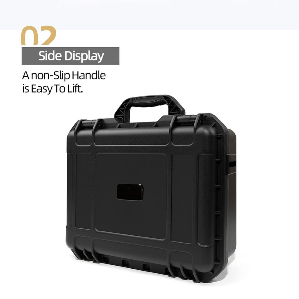 Storage Bags Hard Carrying Bags for Mavic 3 Pro Drone Hard Shells Protective Pouch Carry Pouch Shock-proof Lining Pouch