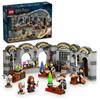 LEGO Harry Potter Hogwarts Magic Potions Toy Present Birthday Block Christmas Boys Girls Children 8 Years Old 9 Years Old 10 Years Old Elementary