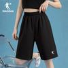 Jordan Shorts for Women 2026 Summer New Breathable Loose-Fitting Five-Point Pants Casual Outdoor Wear Flagship Store Sports Pants