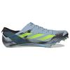 Adidas Кроссовки унисекс Adizero Finesse Spikes Wonder Blue Lucid Lemon Arctic-Night IE2769