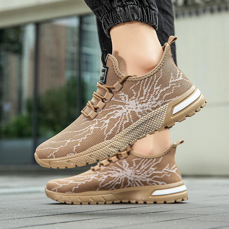 Men Shoes Sneakers Male Tenis Luxury Shoes Mens Casual Trainer Race Breathable  Fashion Loafers Running Shoes for Men