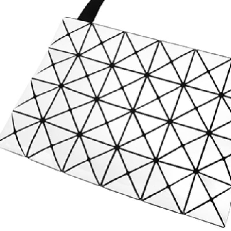 Bao Bao Lucent Glossy Large Crossbody Shoulder Bag Bb58 Ag054 01