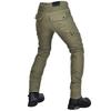 LOONG BIKER Motorcycle Riding Jeans Vintage Abrasion Resistant Pants Men